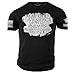 Grunt Style ASMDSS May God Have Mercy Men's T-Shirt