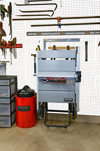 General International TS4004 10" Portable & Benchtop Table Saw