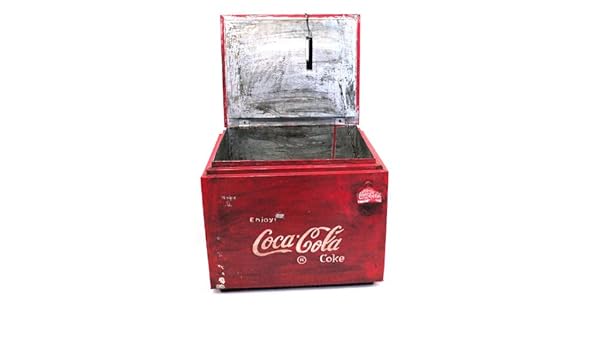 Coca cola nevera portátil Cooler 