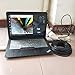 50FT Cable HD USB Endoscope Upgraded Semi-Rigid Borescope Snake Camera 2.0 Megapixels CMOS HD Waterproof Snake Camera