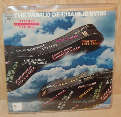 The World Of Charlie Byrd