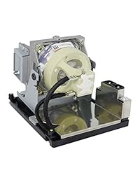 aurabeam BenQ SH915 Projector Replacement Lamp profesional con la vivienda (Powered By Philips)