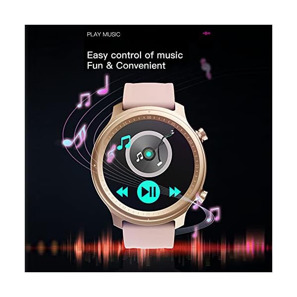 Smart-Watch-for-Women-MenLadies-Bluetooth-Smartwatch-with-Microphone-Speaker-Make-Answer-Calls-with-Waterproof-Steps-Counter-Message-NotificationsCompatible-with-Samsung-iPhone Smart Watch for Women Men,Ladies Bluetooth Smartwatch with Microphone Speaker Make Answer Calls with Waterproof Steps…