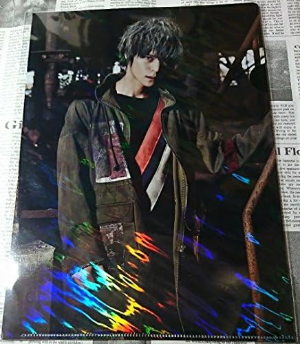 Amazon High Low スモーキー 窪田正孝 クリアファイル おもちゃ おもちゃ