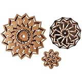 Spellbinders S5-114 Shapeabilities Spectacular Spin Die Templates