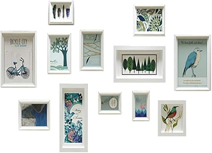 Muro fotográfico Creativo/Muro Creativo Europeo para portarretratos