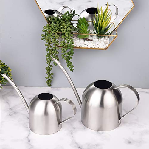 image for IMEEA Mini Watering Can Indoor for Kids House Desk Office Plants Bonsa