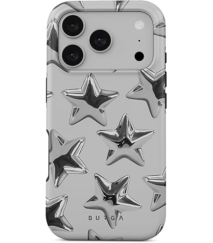 Amazon.com: BURGA Phone Case for iPhone 16 Pro Max - Cute, Trendy