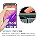 [2 Pack] PULEN for BLU Studio Mini Screen Protector,HD Clear Scratch Resistant Bubble Free Anti-Fingerprints 9H Hardness Tempered Glass for BLU Studio Mini