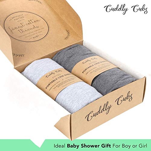 1 Cuddly+Cubs+Sheets+Playard+Portable