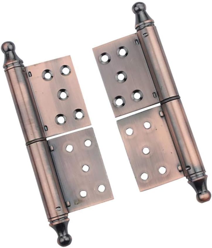 2er Pack Wohnmobil Türscharniere - Verstärkte Scharniere Für Reisemobile & Wohnwagen