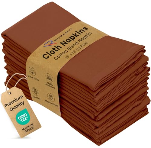 Ruvanti Cloth Napkins