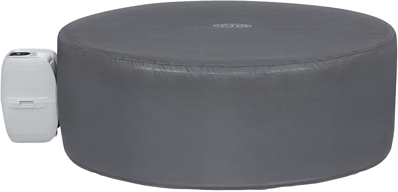 Lay-Z-Spa Thermal Hot Tub Cover 216cm x 80cm Universal Fit Grey