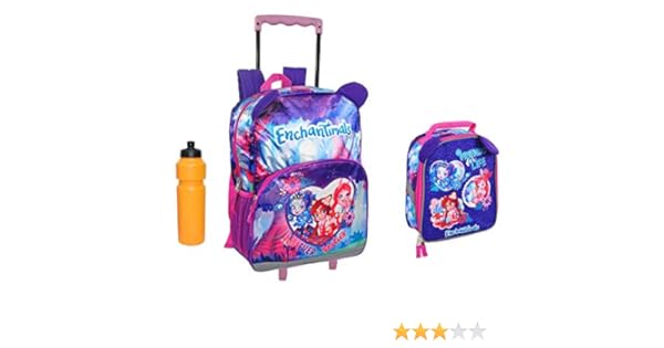 jojo siwa rolling backpack