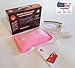 Rechargeable Portable Heat Pad/Pack (Soft Pink)