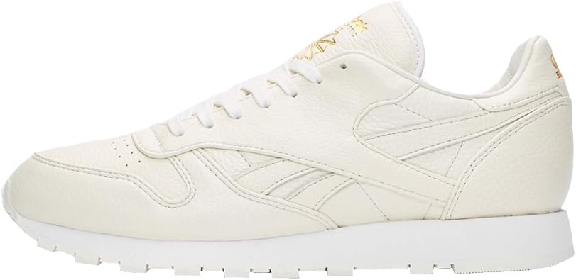 tenis reebok dourado
