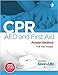 CPR, AED & First Aid Provider Handbook- Health Care Certification Card and Course - based on the lat by Dr. Karl Disque