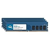 OWC 32GB (4x8GB) DDR4 2666MHz PC4-21300 CL19 1RX8