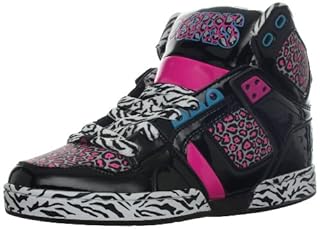 osiris shoes pink