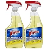 Windex Disinfectant, 26 Fl Oz, (Pack Of 2)