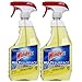 Windex Antibacterial Multi-Surface Cleaner, 26 Fl Oz Spray Bottle, Pack of 2