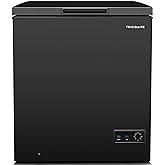 Summit EL51LT Chest Freezer, White on Fridge.com
