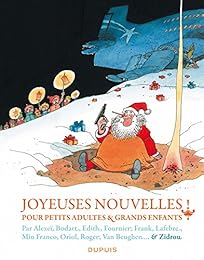 Joyeuses nouvelles !