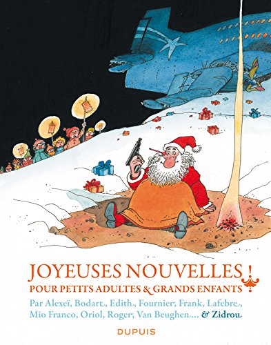 Joyeuses nouvelles !