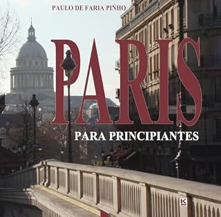 Livro Paris para principiantes (KBR+)