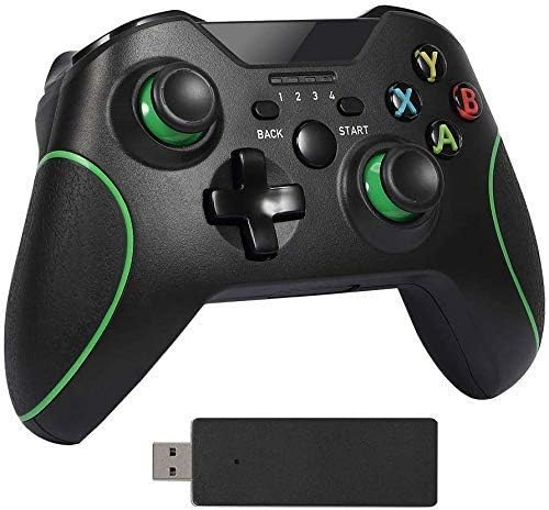 Maliralt Manette Xbox One Sans Fil Xf01 Controleurs De Console De Jeu Compatibles Win10 Ps3 Android Sans Fonction De Casque Telephonique Fabrique Par Un Tiers Noir Amazon Fr High Tech