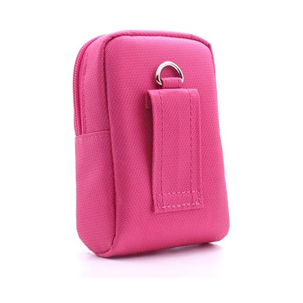 Baxxtar Manga I Universal Kameratasche Chic (pink) – Bild 3