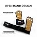 Fit Vikings Gymnastics Grips - Gloves for Crossfit - Pull Up Grips - Hand Grips -Men & Women