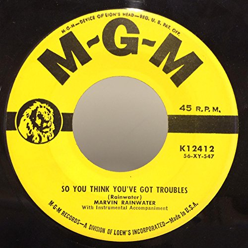 Marvin Rainwater - Numbers 1 1958 - Zortam Music