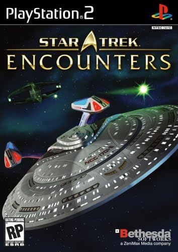 Amazon.com: Star Trek Voyager: Elite Force (Renewed) : Video Games