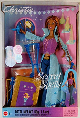 Barbie Secret Spells Christie Doll