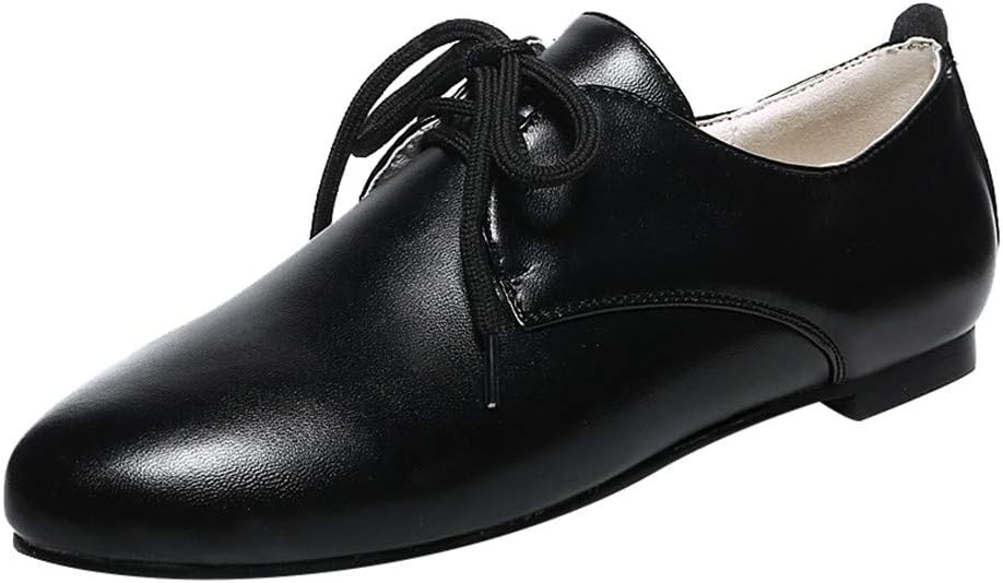 women's lace up work shoes