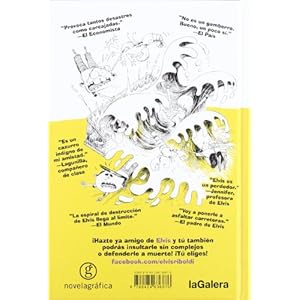 Yo, Elvis Riboldi, y el restaurante chino