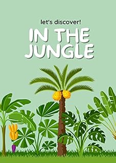 Livro In the jungle