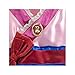 Disney Store Princess Mulan Girl Halloween Costume Dress Size 5/6