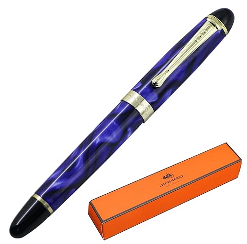 Amazon Jinhao X450 Fountain Pen JinHao X450 Fountain Pen Luxury