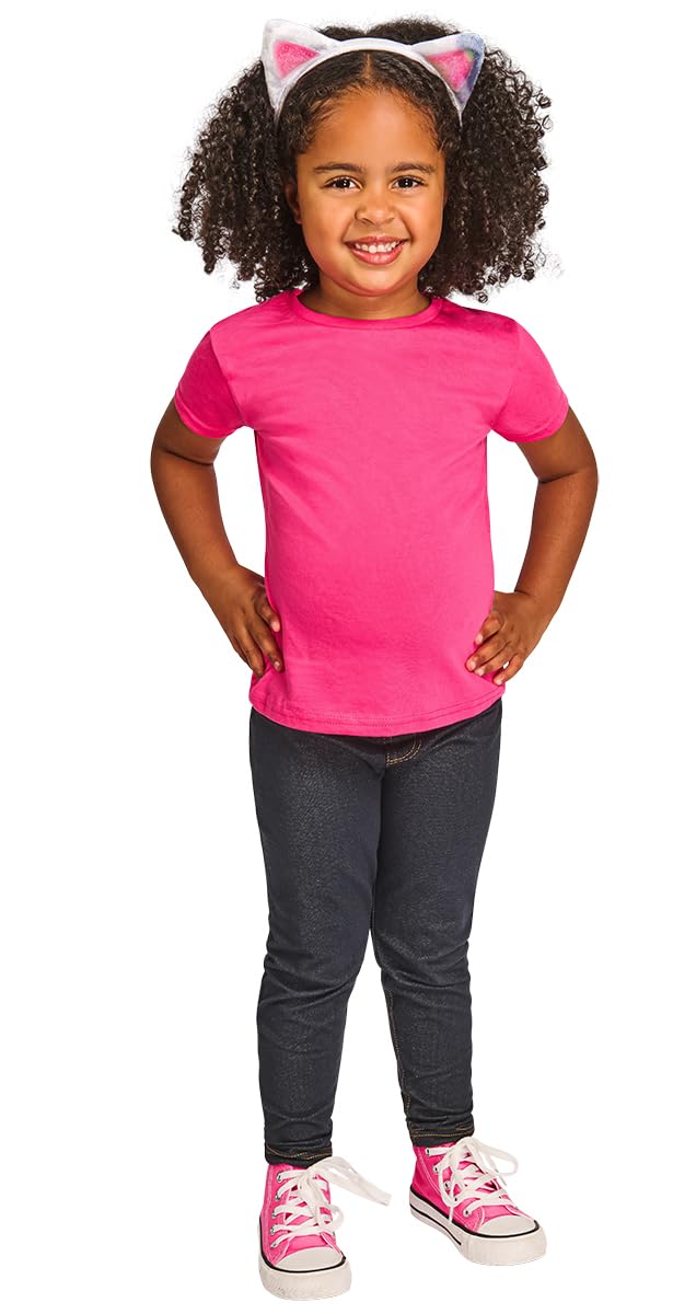 Rubies Official Gabbys Dollhouse Gabby Plush Headband, Kids Fancy Dress Accessory Halloween