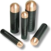 Flintknapping Solid Head Copper Boppers
