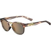 Tifosi Svago Lifestyle Sunglasses - Running &amp; Golf | 100% UVA/UVB, shatterproof polycarbonate. Rounded lightweight frame, hydrophilic nose pads. For running, golf &amp; lifestyle.