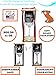 Orange Kat Mommy's Sippy Cup Stemmed Wine Glass with Charm and Presentation Packaging