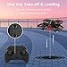 REDPAWZ Mini Drone, 2.4G 6-Axis Gyro RTF RC Nano Quadcopter Best Drone for Kids & Beginners RC Helicopter Plane,Infrared Sensing, Altitude Hold, Shake & Throw to Fly, Boys Girls Gift Toys, 2Pc Battery