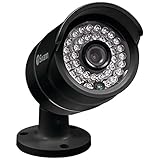 Swann SWPRO-A850CAM-US 720P Multi-Purpose Day/Night Security Camera, Night Vision 100' (Black)