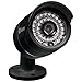 Swann 720P HD Bullet Security Camera with Day/Night Vision, Pro-A850, Black (Compatible with Swann 4400 Series) - SWPRO-A850CAM-US