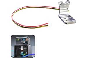 BAMBOOSEGD Automatic Leveling Module for Anycubic Kobra S1/S1C，Fix Inaccurate First Layer Printing 3D Printer Accessories Strain Gauge Spare Parts