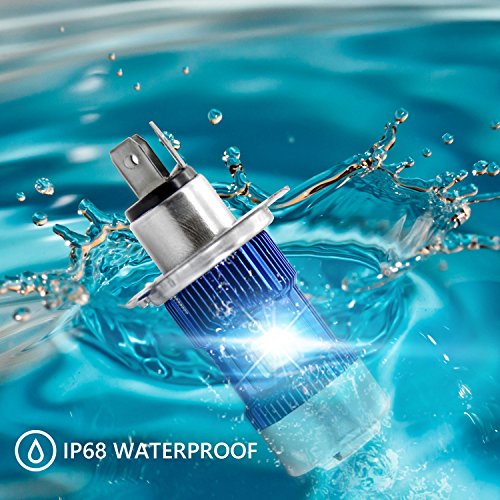 4 DZG+Motorcycle+Headlight+Conversion+Warranty+1