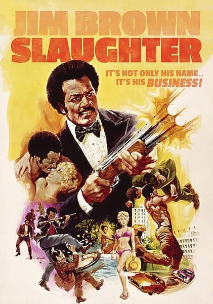 Amazon.com: Black Caesar [DVD] : Fred Williamson, Gloria Hendry